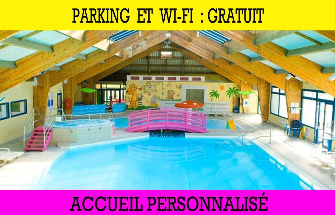 Domaine De Kerlann-Mh6Pers-2Ch-Grande Terrasse-Tout Confort Pont-Aven Εξωτερικό φωτογραφία
