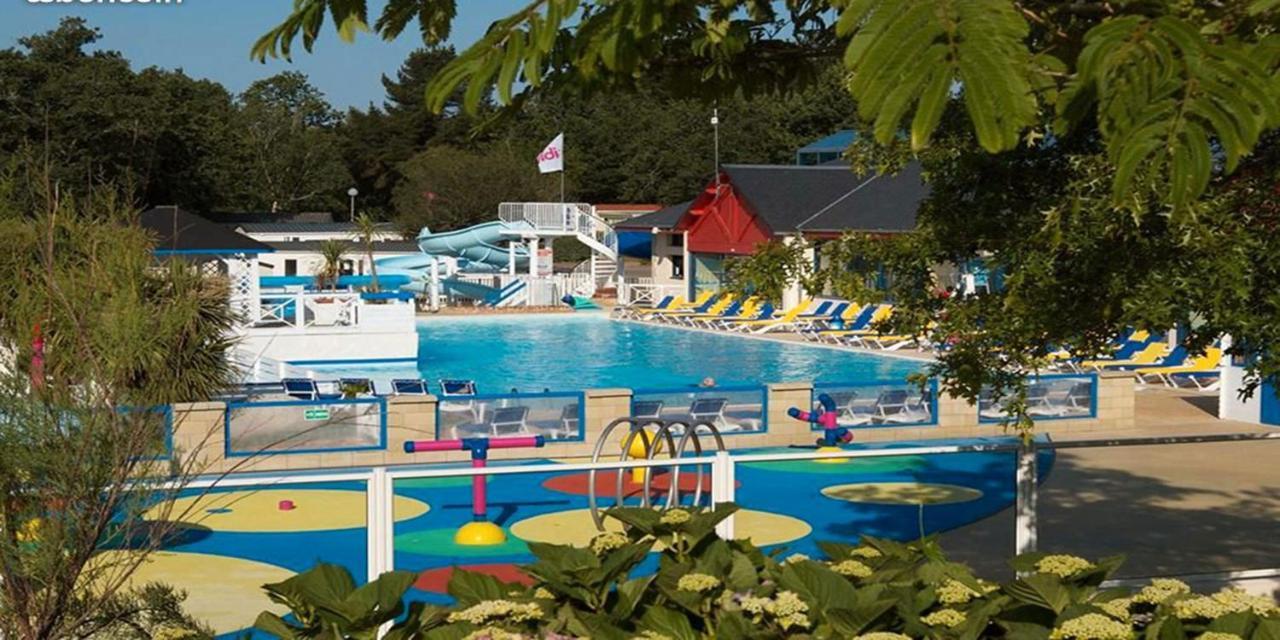 Domaine De Kerlann-Mh6Pers-2Ch-Grande Terrasse-Tout Confort Pont-Aven Εξωτερικό φωτογραφία