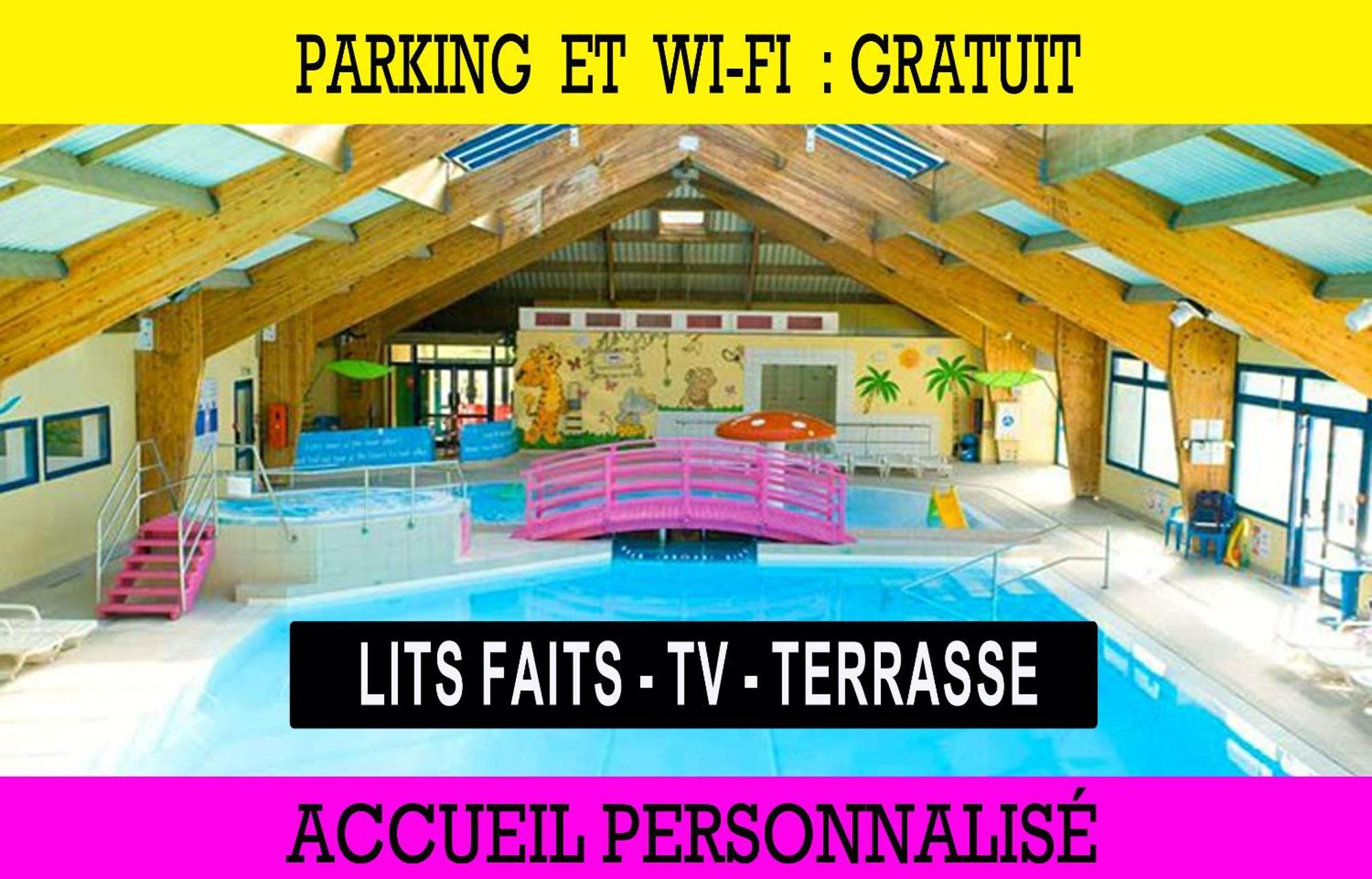 Domaine De Kerlann-Mh6Pers-2Ch-Grande Terrasse-Tout Confort Pont-Aven Εξωτερικό φωτογραφία
